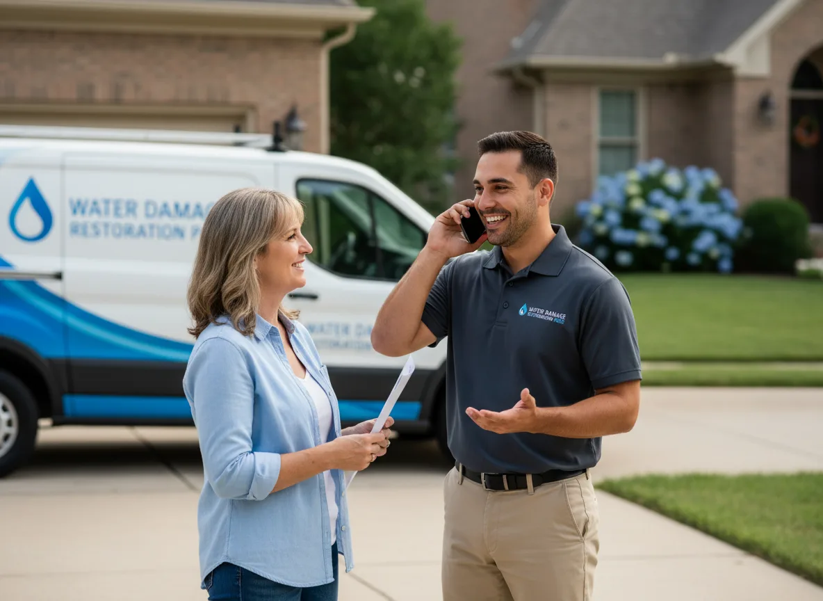 Flood Restoration Spring City, PA FAQs